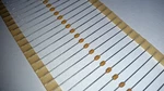 100PC 2200PF 222 50V 10% X7R Axial Capacitor Ceramic Mlcc Philips. Fixed Price $5.99.