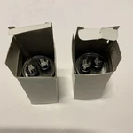 Qty 2 PRCF40 Capacitor Mfd 440/ Round G31-805. Fixed Price $37.00.