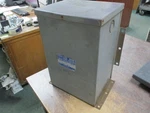 Sprague Eccol Unipak Power Capacitor 404306U 40KVAR 480V 3PH 60HZ Used. Fixed Price $175.00.
