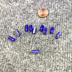 10X Nichicon 10UF 16V Radial Capacitors Caps Qty 10PCS *. Fixed Price $8.95.