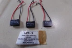 Ceiling Fan Capacitor Nte CFC-2 2MFD S/o 87047 125/250 Vac. Fixed Price $20.00.