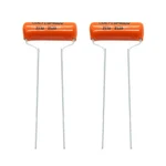 Cornell Dubilier 716P Orange Drop Capacitors .022UF 400V Guitar Tone Pair. Fixed Price $8.59.