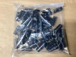 Lot Of Nippon Chemi-con Axial Capacitor 150UF 200V CE02W #103E59PR6*CO. Fixed Price $140.00.