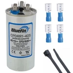 Capacitor 40/5 Mfd 370/440V Kit Round Dual Run For Hvac Air Conditioner .... Fixed Price $14.27.