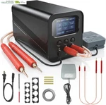 Capacitor Spot Welder For Battery Pack, 10.5KW Farad Welding Machine, Automatic. Fixed Price $281.69.