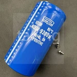 Brand New Electrolytic Capacitor 400V 9200UF For Nippon Chemi-con. Fixed Price $88.69.