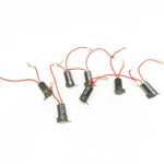 Nisshin SQ23150NF Capacitor Lot Of 7. Fixed Price $21.05.