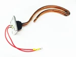 1.8 2.4 3.6 4.8 Kw 1800W 2400W 3600W 4800 Watt Electric Hot Water Heater Element. Fixed Price $42.73.
