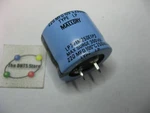 Electrolytic Capacitor Mallory LP221M250E1P3 220UF 250VDC 105C Snap-in Nos Qty. Fixed Price $9.99.