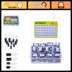 800 Pieces Electrolytic Capacitor Assortment Kit, 0.1UF-1000UF, 10V-100V Diy Set. Fixed Price $34.99.