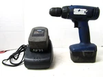 Blue Point 3/8 14.4V Drill Charger ETB14401 With 2 Core Nicd Batteries ETB14417. Fixed Price $168.88.