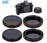 2 X Jjc L-R7 Lens Rear Body Caps Micro 4/3 M43 Panasonic G5 G7 G9 GH4 GH5. Fixed Price $8.19.