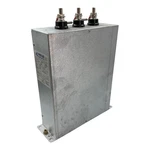 3X 35UF 550V Power Factor Correction Capacitor CTA10-550 Comar. Fixed Price $211.11.