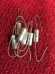 TT15X8 8MFD 15V Mallory Capacitors 6 Pcs. Fixed Price $6.00.