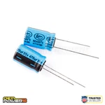 Lot Of 120 Lelon 470UF/MFD 35V 20% 85C Radial-lead Electrolytic Capacitor New. Fixed Price $14.89.