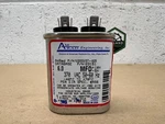 Amrad Engineering Mfd 370V, 50-60HZ ,run Cap V2000/37-605. Fixed Price $20.00.