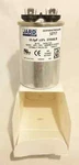New! Jard Motor Run Capacitor 370 Vac/b 12717 Round 30.0 6%. Fixed Price $12.40.