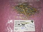 (264 Piece Lot) K331J15C0GF53L2, Vishay, Cap Cer 330PF 50V C0G/NP0 Radial Rohs. Fixed Price $25.00.