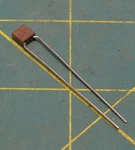QTY:100 Avx M39014/01-1495 Ceramic Capacitor 100VDC 10% Tolerance P/n 0114-1103T. Fixed Price $56.00.