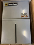 Square Reactivar, PFCD4022F 22.5KVAR, Power Factor Correction Capacitor Nos. Fixed Price $700.00.