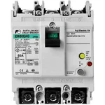 Fuji Electric EW50EAG 3P 50A AC100-230-440V 30MA. Fixed Price $144.68.