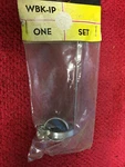 Cornell Dubilier Wbk-ip Capacitor Holder And Socket Nos. Fixed Price $7.50.