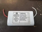Electronic Concepts Inc 130-0257-006 200.0UF 2100V Dc Capacitor. Fixed Price $55.00.