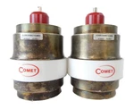 Comet CVMN-500BC/10-BEC Variable Vacuum Capacitor Reseller Lot Of 2 Working. Fixed Price $502.24.