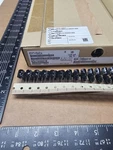 (100 Pcs) ECA-1HHG221B Panasonic, 220UF, 50VDC, Aluminum Electrolytic Capacitors. Fixed Price $23.55.