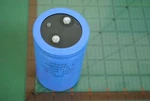 25000UF 10V Sprague Computer Grade Screw Capacitor 36DE1178 1/2" X 4 1/8" 2PC. Fixed Price $24.40.