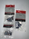 Lot Of 3 Packs Radio Shack Electrolytic Capacitors. #272-0802, Package 20.. Fixed Price $17.00.