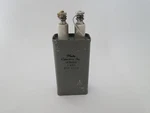 Hochspannungs-kondensator F / 2000V, Plastic Capacitor LK20-105. Fixed Price $19.80.