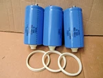 Nippon Chemi-con 7230UF/ 280VDC Electrolytic Capacitor, P/N:36DM5027 /9905L-83. Fixed Price $205.78.