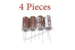 4 Pcs Capacitor Nichicon 3300UF 10V 105C 12.5X25MM. Low Esr. Radial. Us Seller. Fixed Price $11.95.