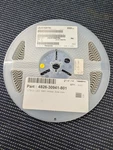 Full Reel Of 3000X Panasonic LNJ410Q6YRA Amber Side-view Smd Led Obsolete.... Fixed Price $65.00.