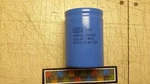 Nos Cornell Dubilier Electrolytic Capacitor Screw Terminal 3186GE183U080BHA2. Fixed Price $50.00.