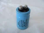 1 Used Mallory Large Can Electrolytic Capacitor CGS222U050R2C 2200 Fd 50VDC. Fixed Price $9.95.