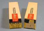 Lot Of 2 Cornell Dubelier Cde CPC047 Can Capacitor 10-300 Vdcw Nos. Fixed Price $12.79.