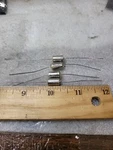 Nos Sprague 150D 821 -10+20% 180-60CP Axial Tantalum Caps C73304 4PCS. Fixed Price $8.00.