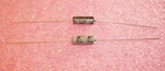 Qty (40) 10UF 50V 85' Axial Aluminum Electrolytic Capacitors 106TTA050M Ill. Fixed Price $7.99.