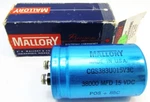 Mallory CGS383U015V3C Large Can Electrolytic Capacitor New. Fixed Price $15.96.