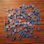 Lots Of 100: Tdk Epcos B32921C3104M26 0.1UF Metal Film Capacitors. Fixed Price $24.99.