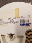 T510X337K010ATE035 Kemet *10PCS Lot. Fixed Price $29.99.