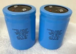 Cornell Dubilier DCM861T450DC2A 860 Uf Vdc Pair Electrolytic Capacitors. Fixed Price $174.99.
