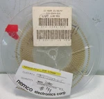 PCT-1/20AK Nemco Solid Tantalum Aluminum Capacitor Chip 980-PC Lot. Fixed Price $19.99.