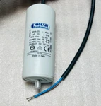 Comar Condensatori Mka 25-450 Motor Capacitor, Hz 60252-1. Fixed Price $40.00.