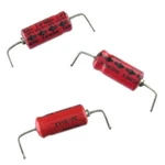 20PCS Richey 1UF 100V Compact Axial Formed Leads Electrolytic Capacitors 14X6 Mm. Fixed Price $10.45.
