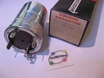 Electrolytic Capacitor 250UF 150VDC Conbro TP-119 Single Section Nos Qty. Fixed Price $16.00.
