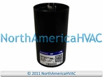 Oem Trane 216-240 Mfd 330 Vac Start Capacitor Replaces Genteq CPT2329. Fixed Price $81.95.