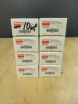 Lot Of 8 Dayton 2MDV6A Oval Compacitor 7.5MFD 370VAC(VCA). Fixed Price $60.00.